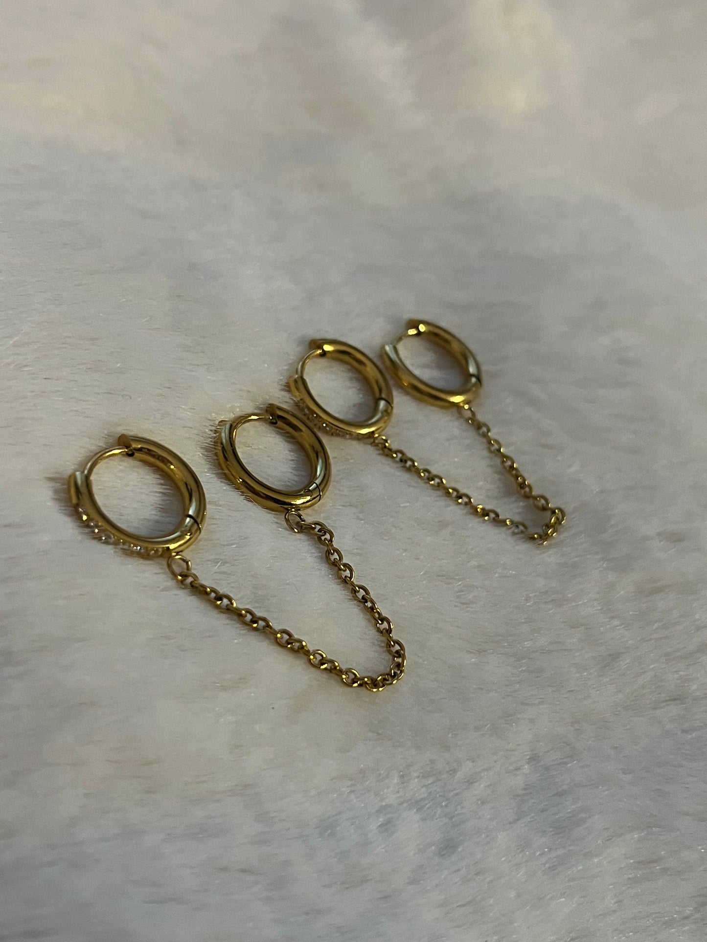 Link Earrings