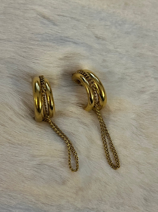Aube Earrings