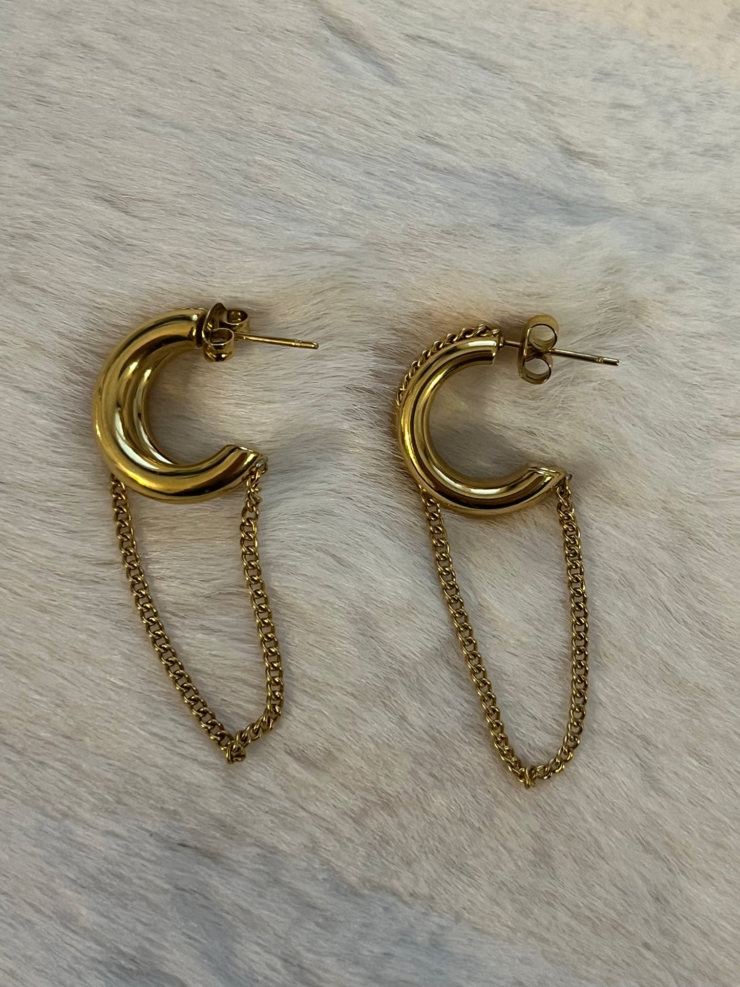 Aube Earrings